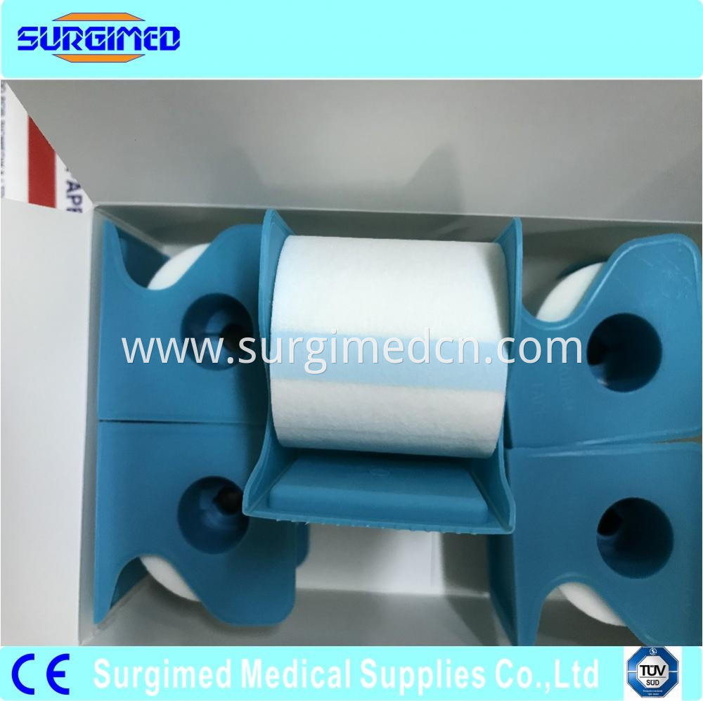 Macroporous Surgical Tape